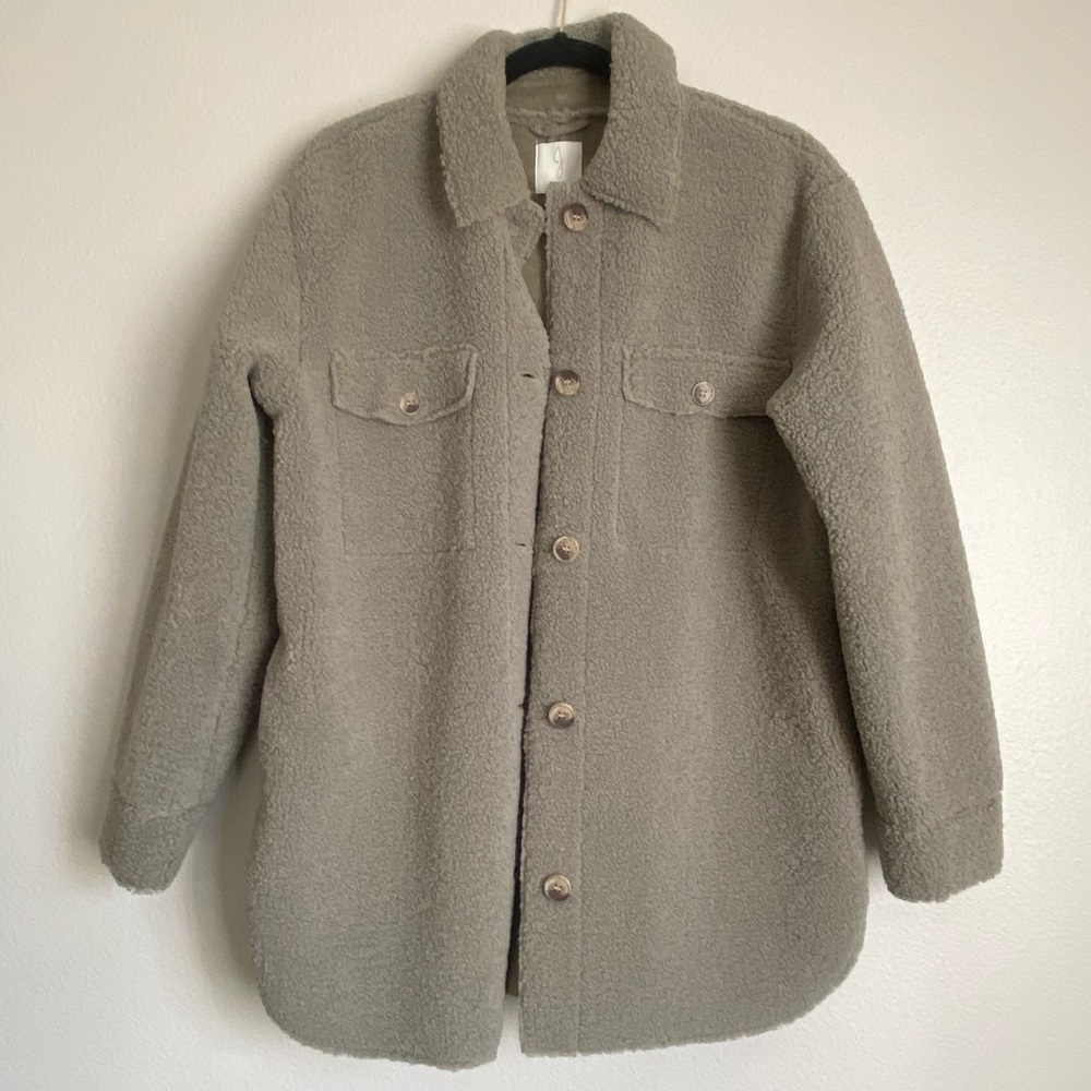 Joie Sherpa Shacket